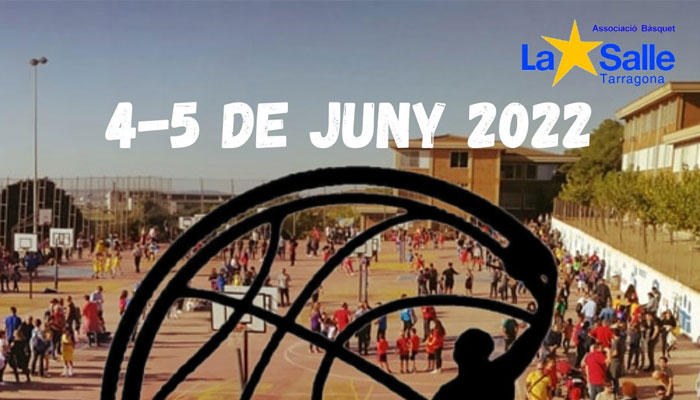 Torneo Basket 42ª Macrodiada La Salle Tarragona